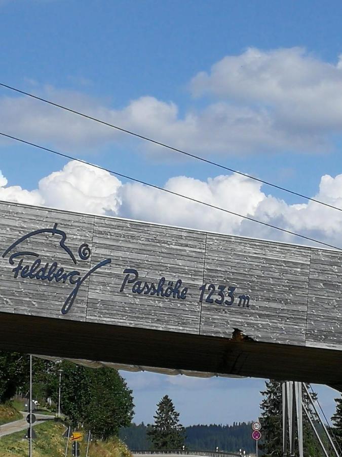 Residenz Grafenmatt, Ferienwohnung Feldberg Feldberg  Zewnętrze zdjęcie